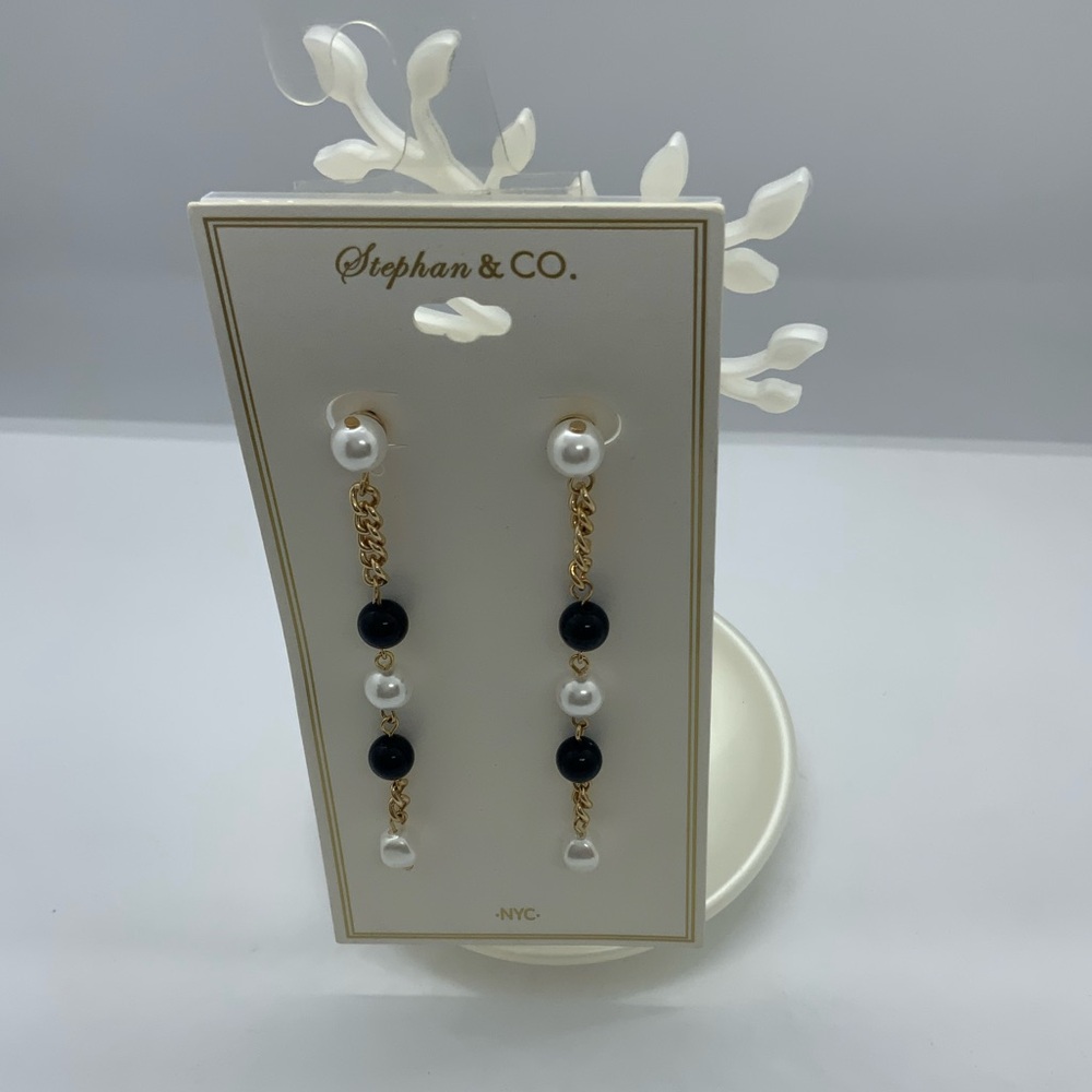 Stephan & CO Earrings